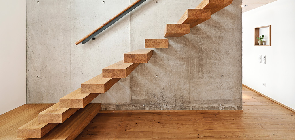 Ammann treppen
